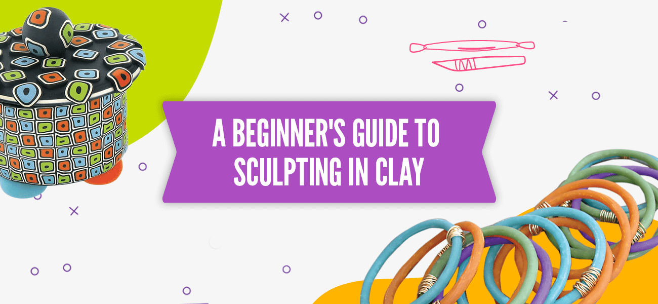 How to Start Sculpting in Clay (a beginners guide)