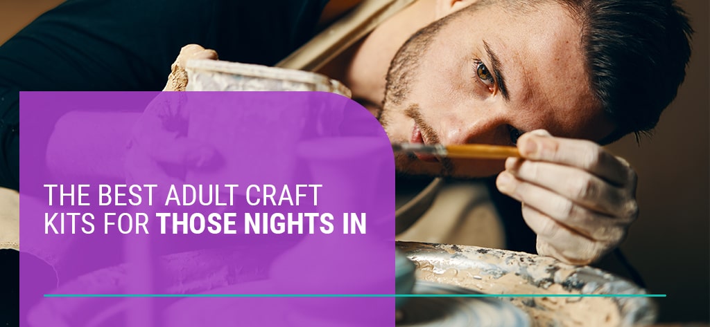 Best Craft Kits for Adults
