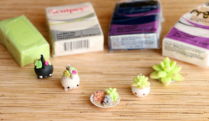 How to Mix Polymer Clay – Sculpey