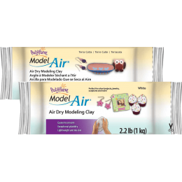 Sculpey Air Dry Modeling Clay 