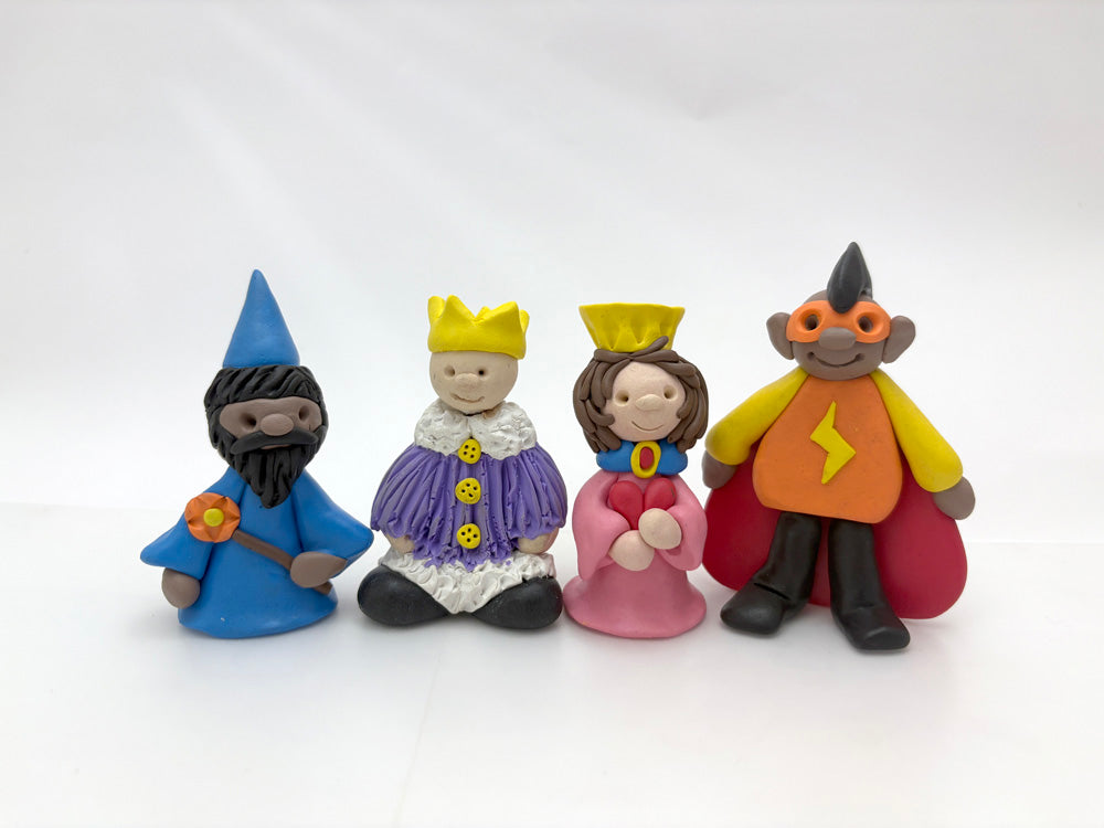 Sculpey Bake Shop® Fairytale Characters