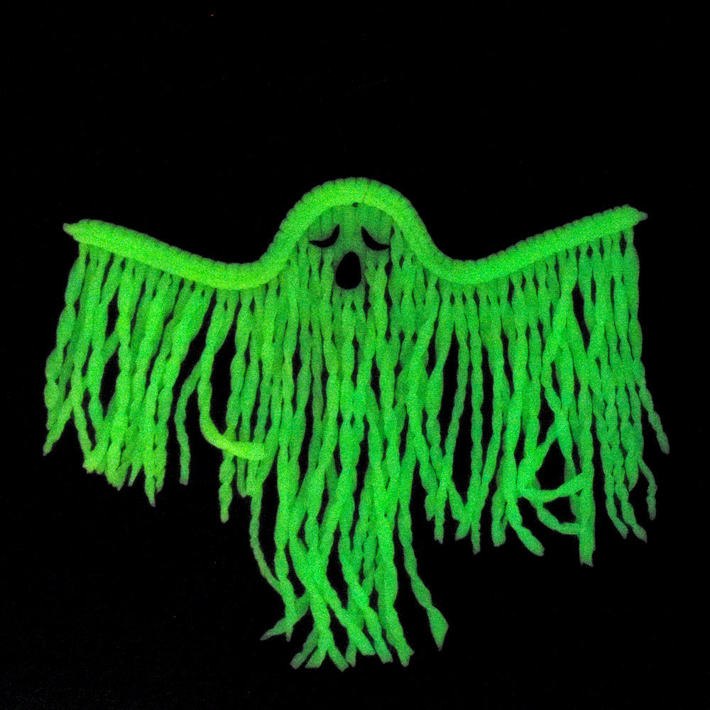 Sculpey Premo™ Fringe Ghost Wall Hanging