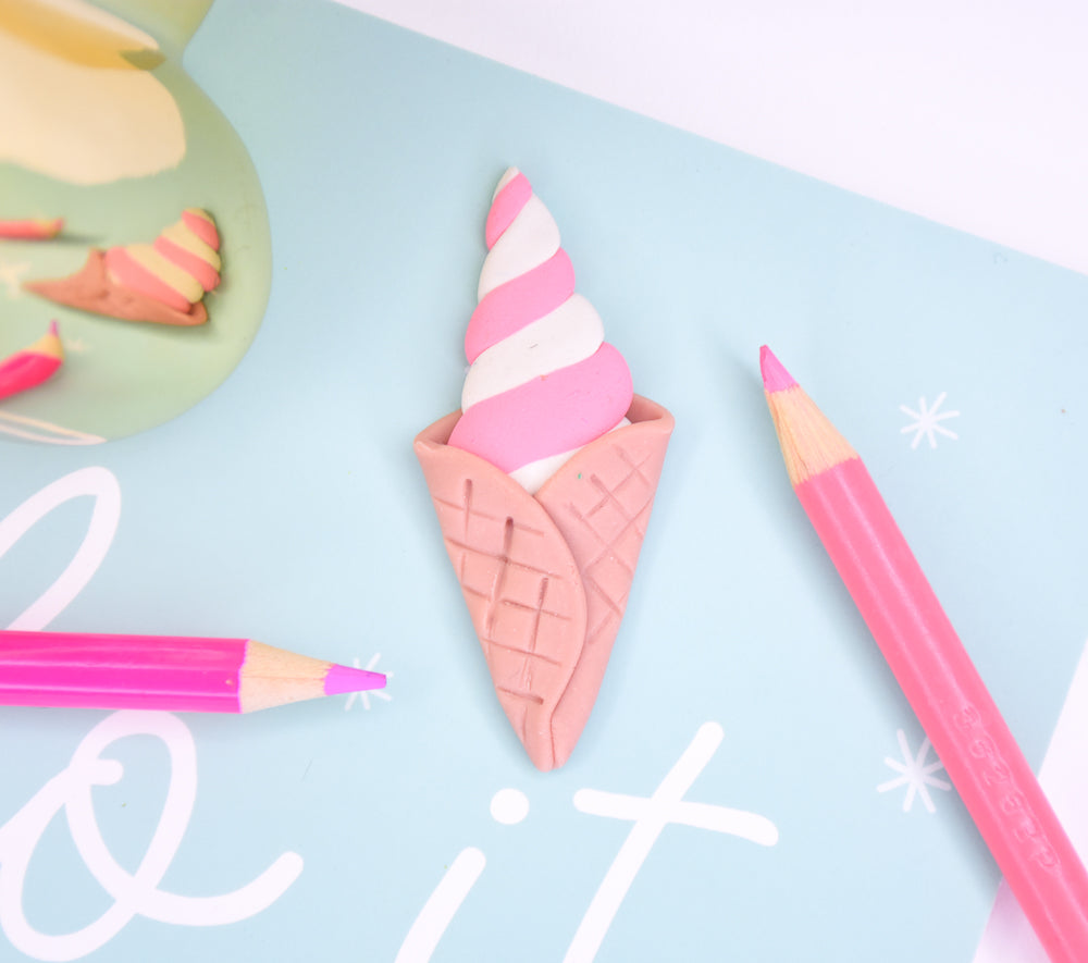 Sculpey Bake Shop® Bendy Clay Ice Cream Cone