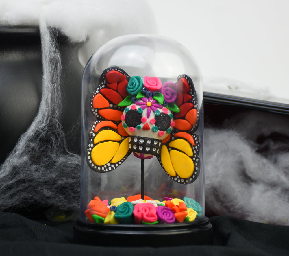 Sculpey III® Sugar Skutterfly Cloche