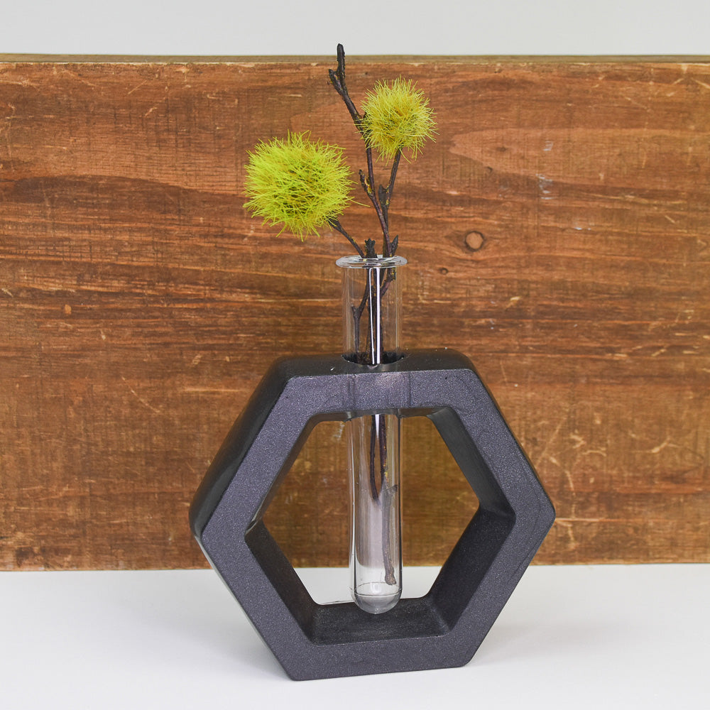 Liquid Sculpey® Modern Hexagon Vase
