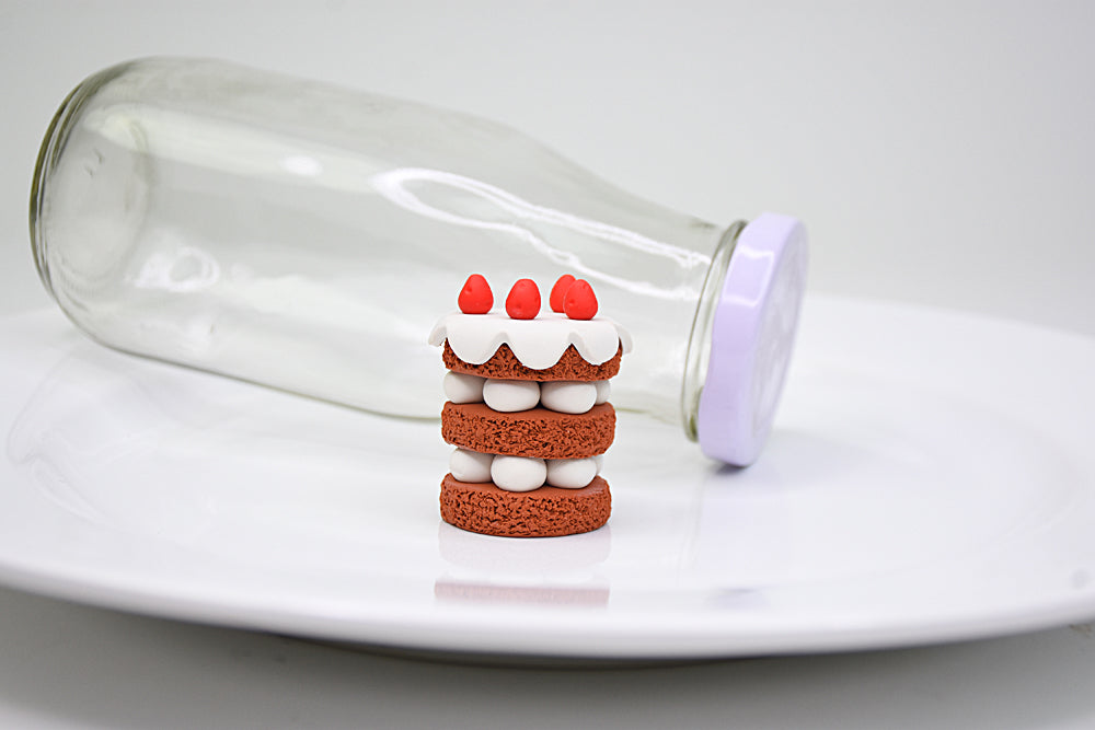 Original Sculpey® Terra Cotta Mini Cake