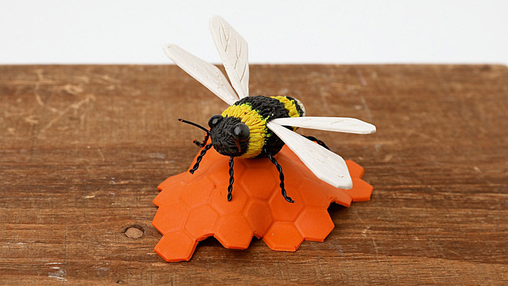 Sculpey Bake Shop® Bendy Bee Sculpture