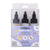 Liquid Sculpey® Multi-Pack - Metallics
