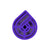 Sculpey Tools™ Embossed Teardrop Cutter