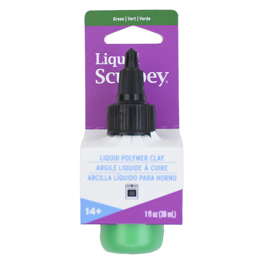 Liquid Sculpey® Green 1 oz.