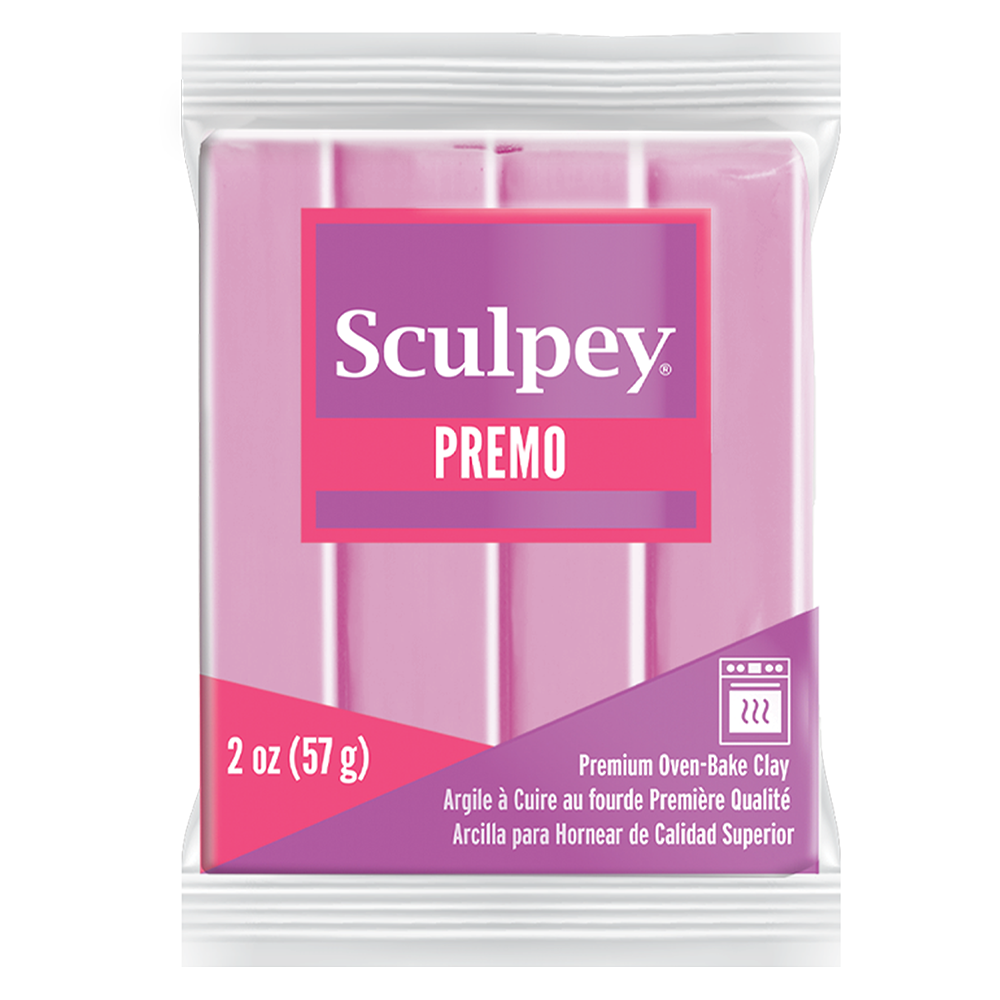 Arcilla Líquida Sculpey Color Fucsia - Para Manualidades, Modelado Y Acabados