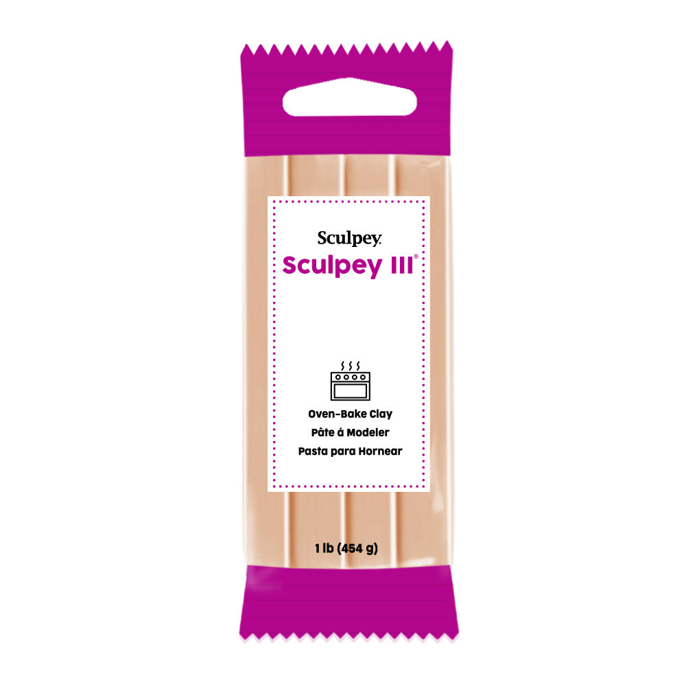 Sculpey III® Oven Bake Clay