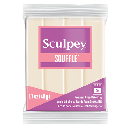 Sculpey Soufflé™ Buttercream 1.7 oz.