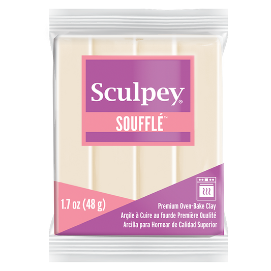 Sculpey Soufflé™ Buttercream 1.7 oz.
