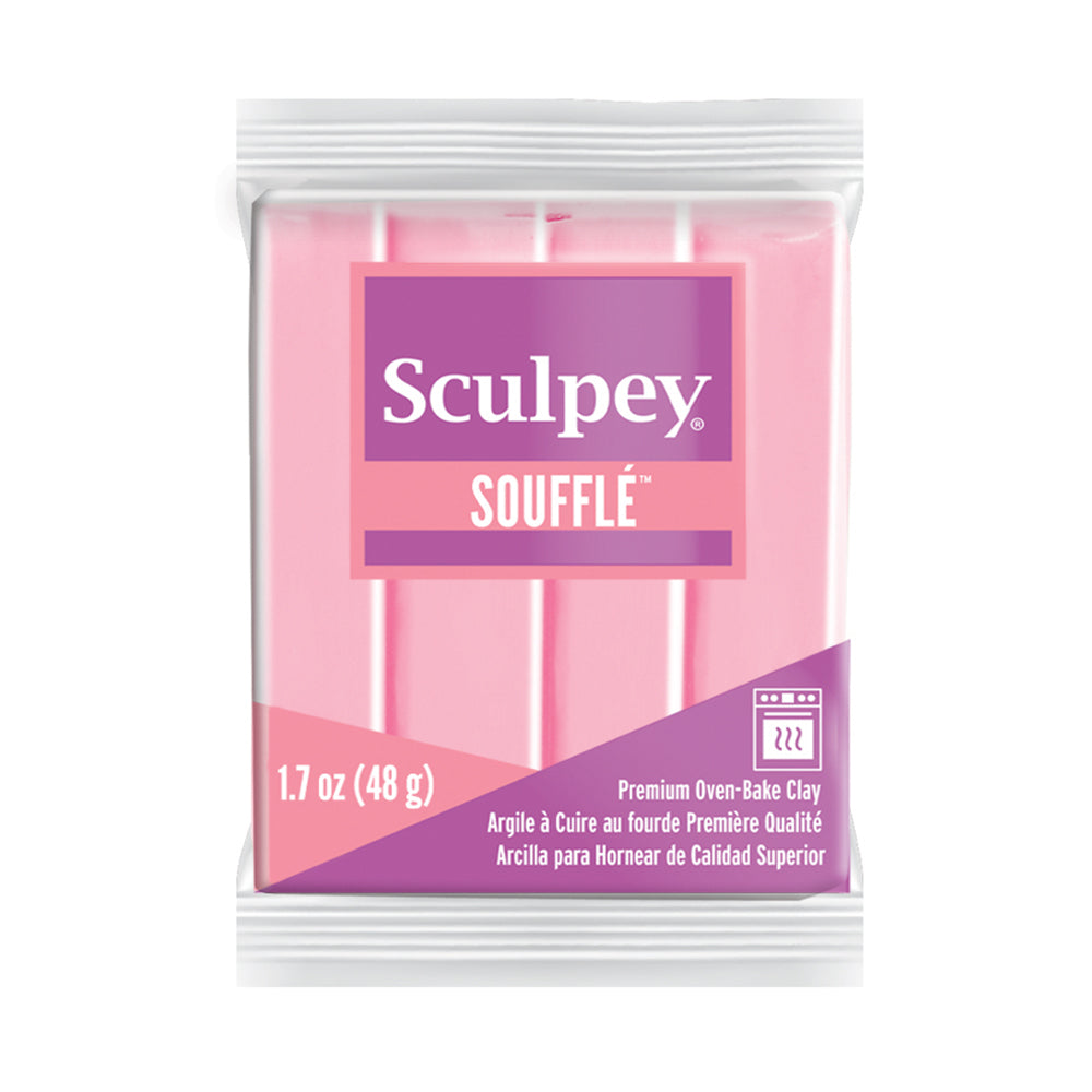 Sculpey Soufflé™ Pink Lemonade 1.7 oz