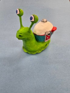 Original Sculpey® Snail Shell