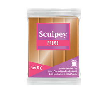 Sculpey Premo™ Gold 2 oz
