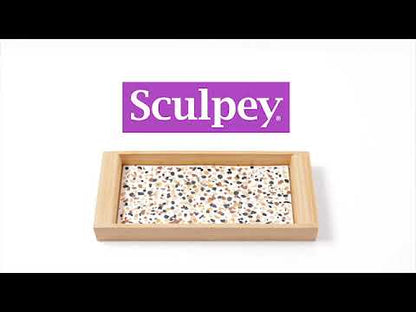 Premo Sculpey™  Faux-Terrazzo Tray