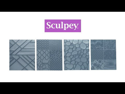 Sculpey Tools™ Geometric Texture Sheets