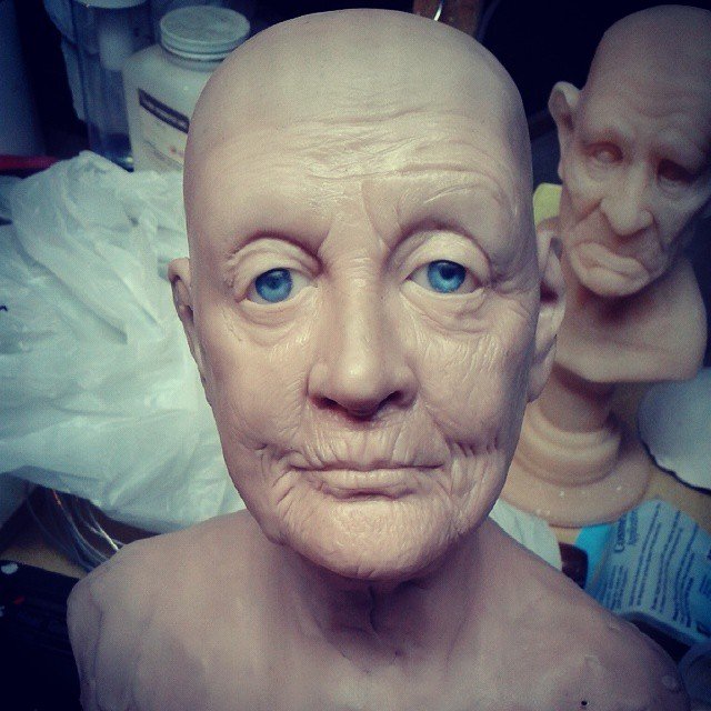 Super Sculpey "Maggie"