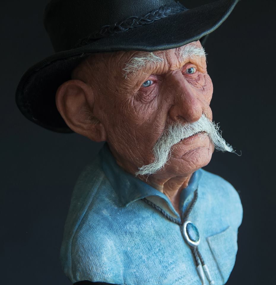 Super Sculpey-The Work of Tim Peirson