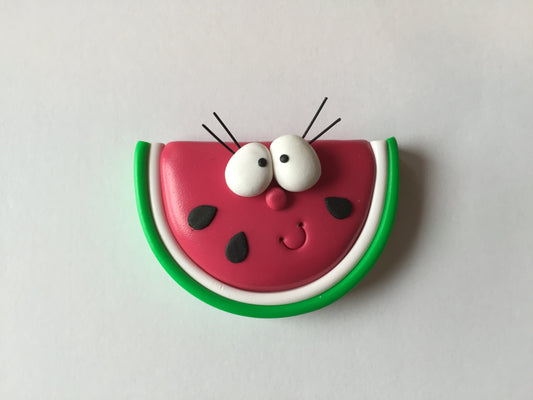 Happy Watermelon by Paola Gualandris