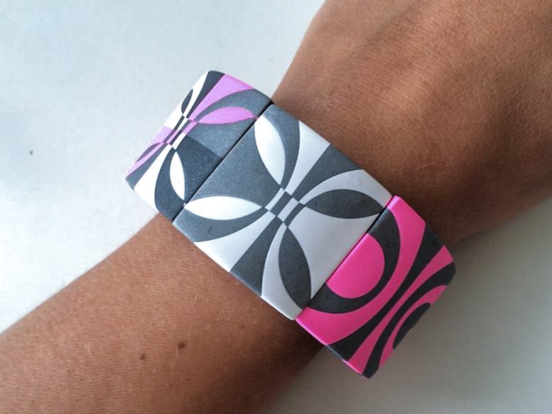 Premo! Mirrored Bracelet