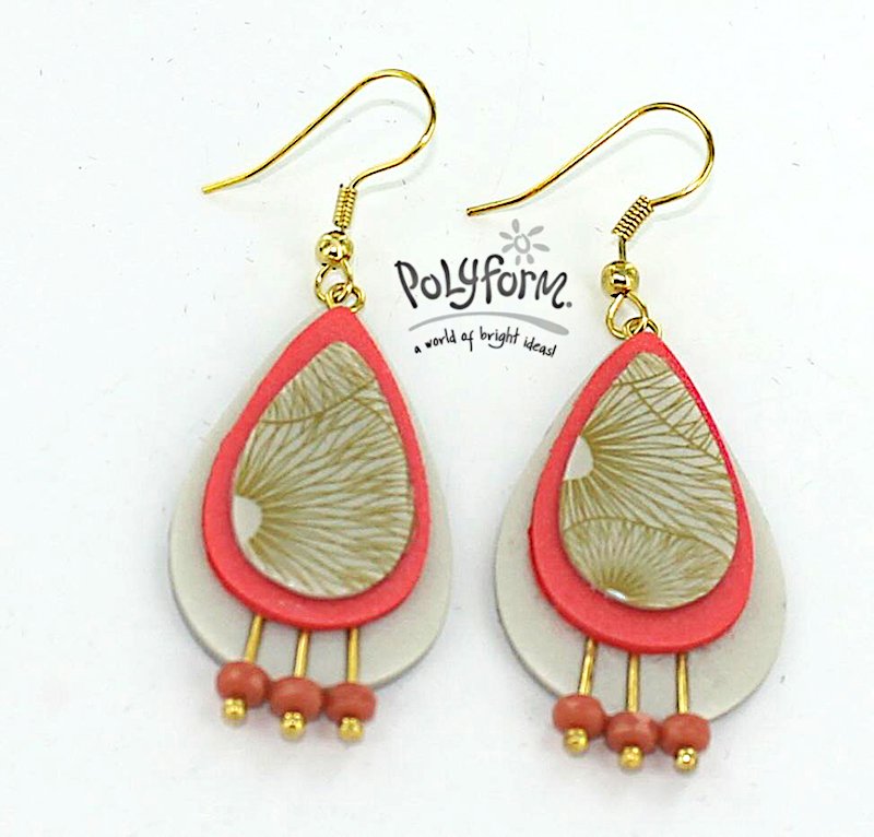 premo! Accents Summer Earrings