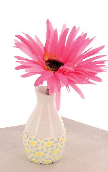 Sculpey® III Bud Vase