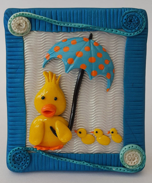 Premo! Rainy Day Duck