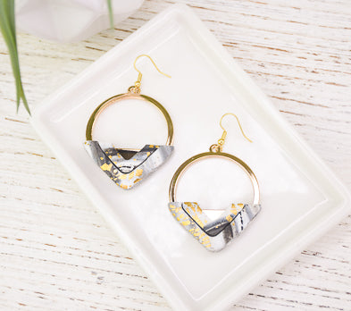 Gold Earring Backs by Bead Landing™