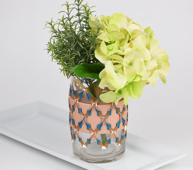 Sculpey Premo™ and Liquid Sculpey® Graphics Vase