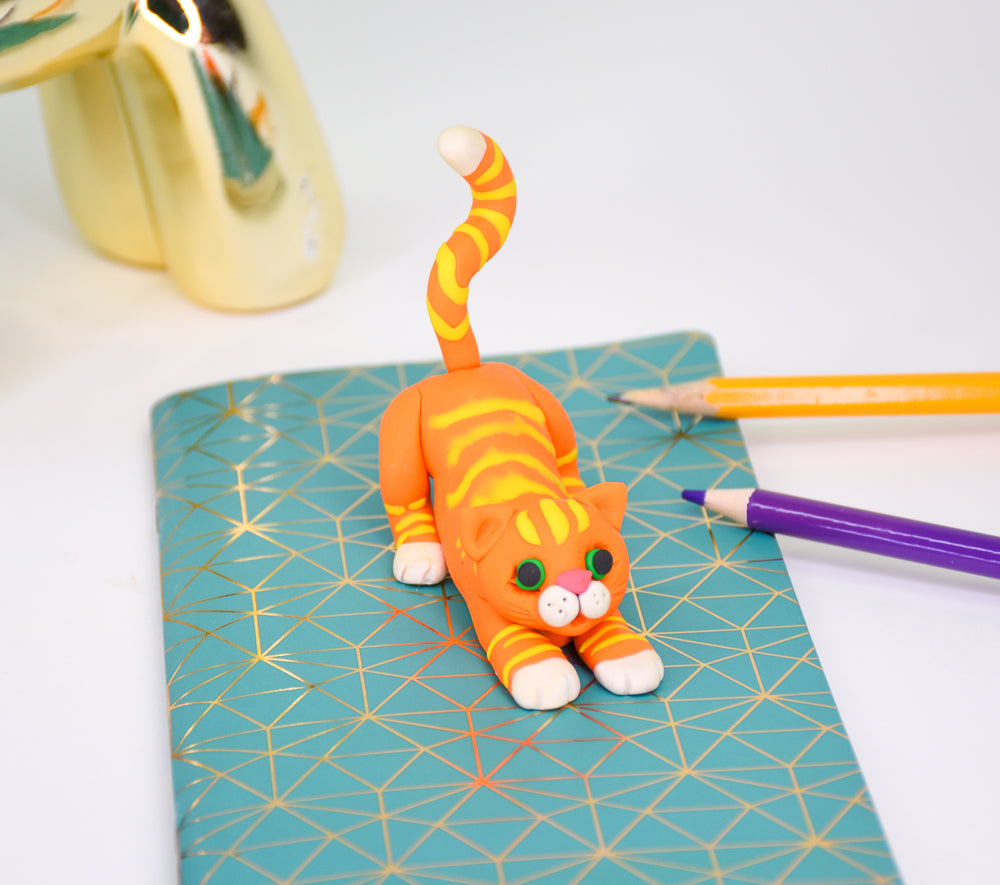 Sculpey Bake Shop® Bendy Clay Bendy Cat