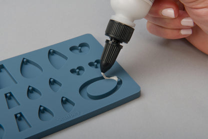 Sculpey® Silicone Bakeable Mold – Jewelry