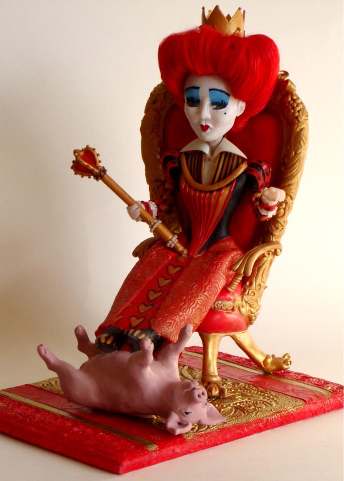 Nicole Taylor- Sculptures