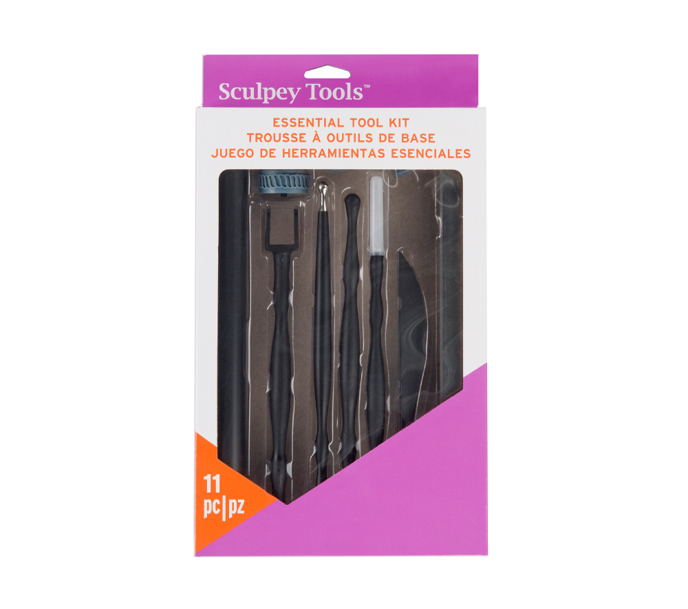 Modeling Clay Tool Sets