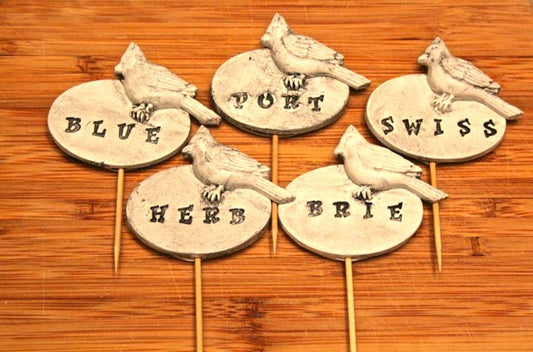 Sculpey Soufflé Party Cheese Markers
