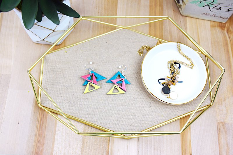 Sculpey Premo™ Earring Trifecta