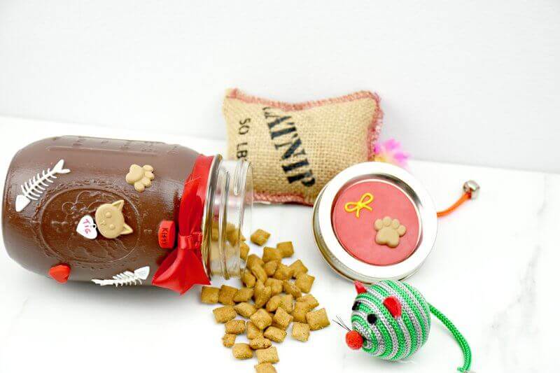 Sculpey Soufflé™ Pet Treat Jar