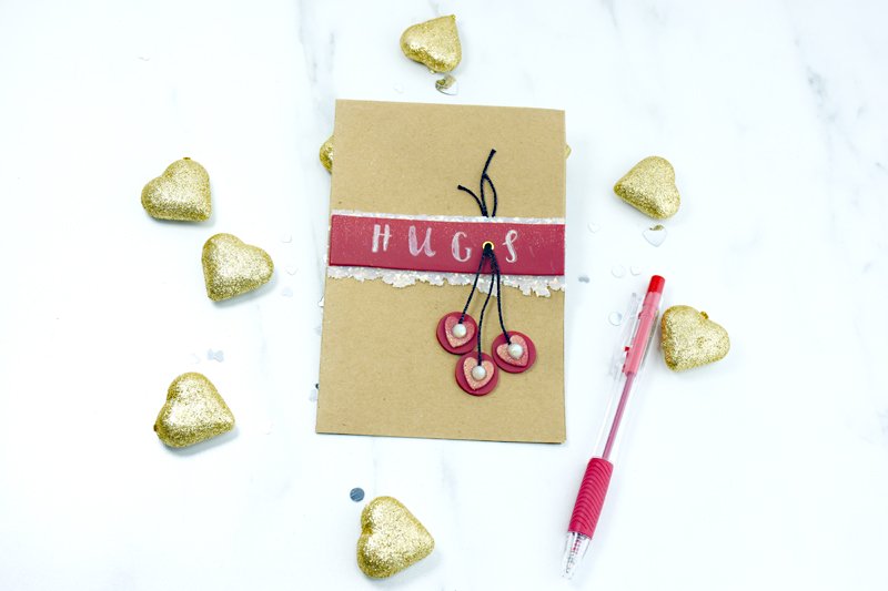 Premo™ HUGS Note Card