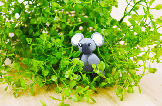 Sculpey III® Cute Koala