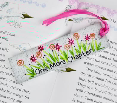 Original Sculpey® Gift for Teacher - Bookmark