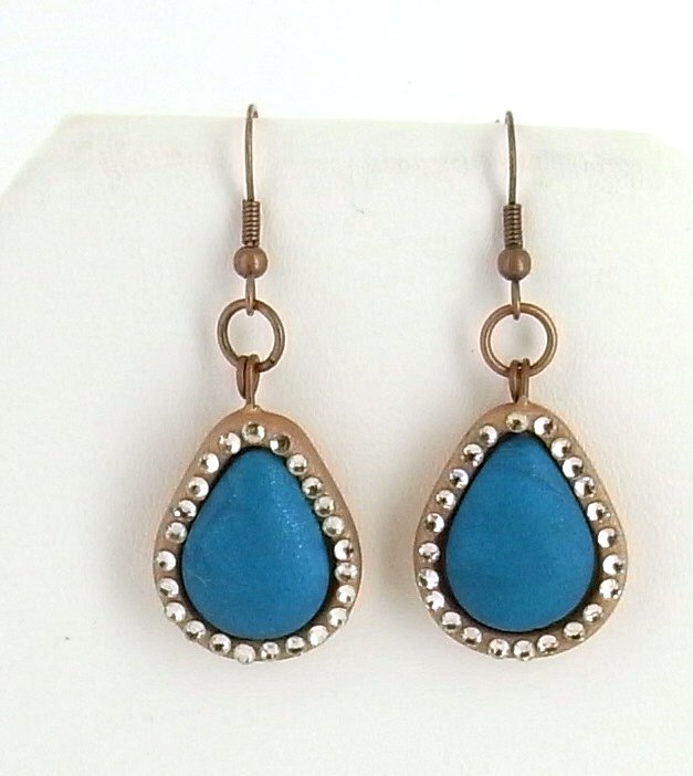 premo! Tear Drop Earrings