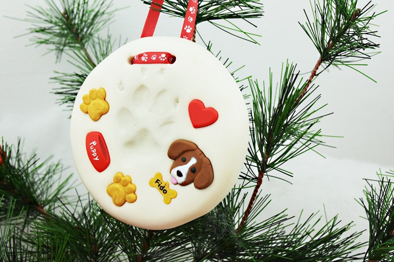 Sculpey Precious Pet Keepsake Ornament