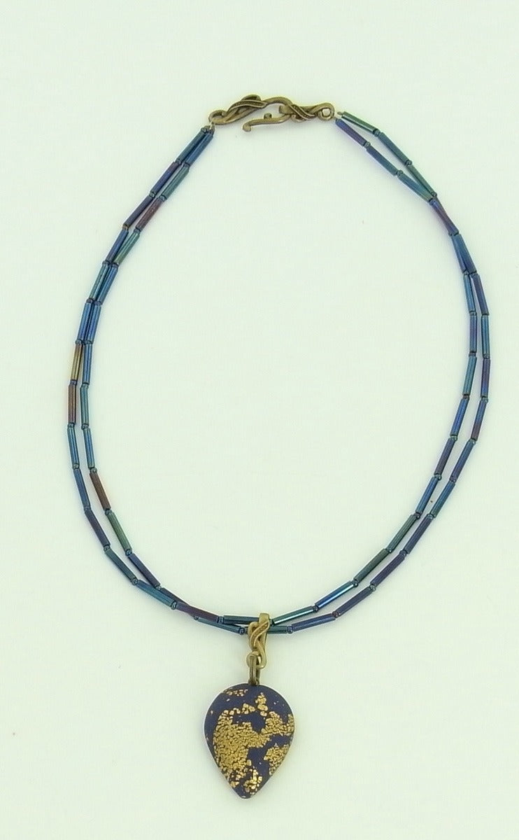 premo! Tear Drop Necklace