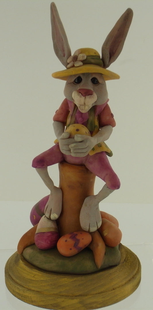 Super Sculpey® Bunny