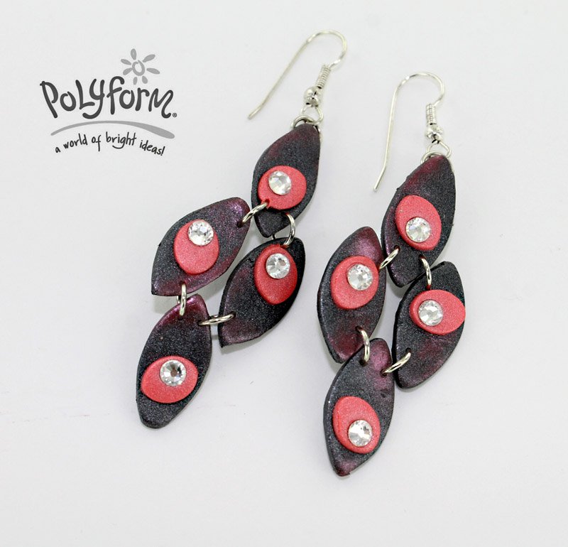 Premo! Chandelier Earrings