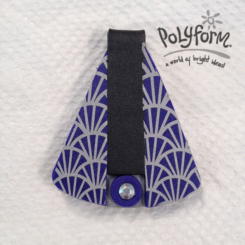 Sculpey® III Fan Pendant