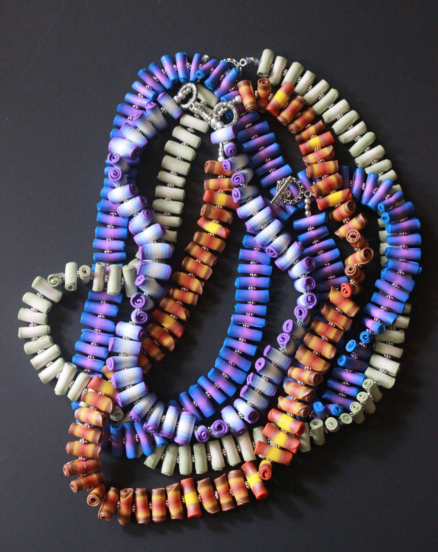 premo! Sculpey Illusions Necklace
