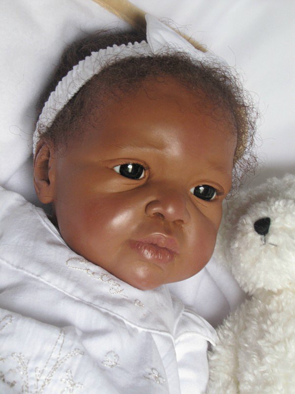 Super Sculpey® Doll